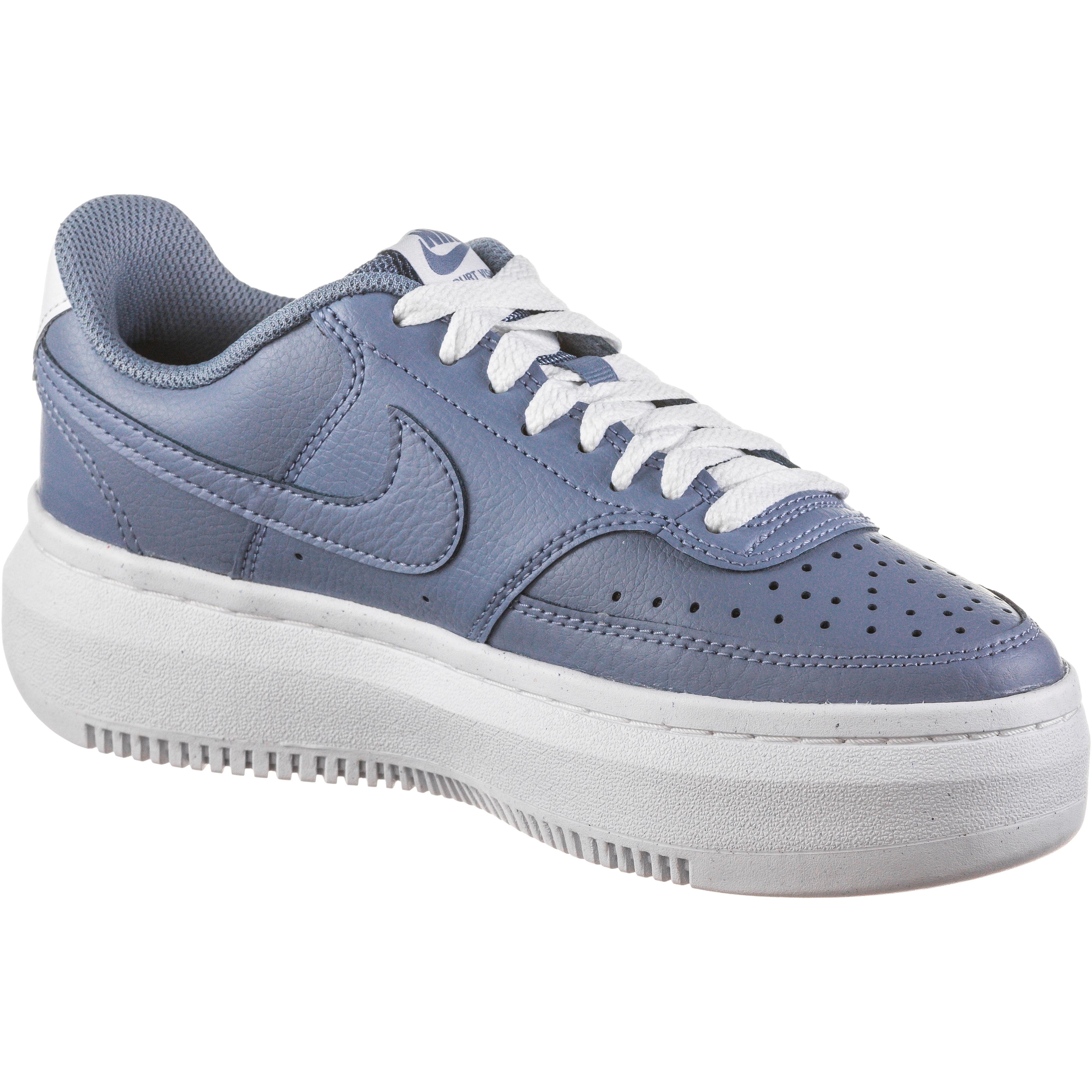 Nike sneaker cheap damen blau