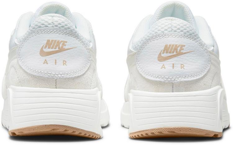 Nike Nike AIR MAX SC Sneaker Damen - summit white-sail-platinum tint-hem - 0 | SportScheck