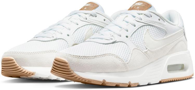 Nike Nike AIR MAX SC Sneaker Damen - summit white-sail-platinum tint-hem - 1 | SportScheck