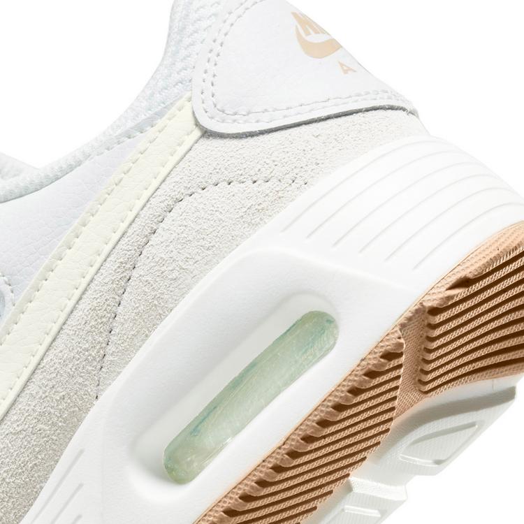 Nike Nike AIR MAX SC Sneaker Damen - summit white-sail-platinum tint-hem - 5 | SportScheck