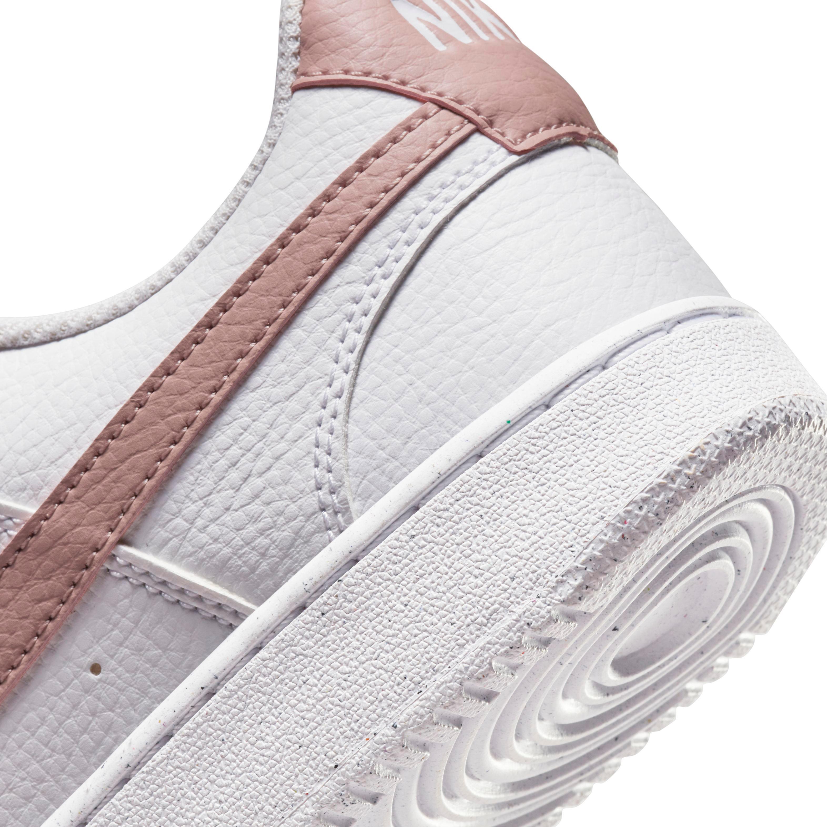 Nike Court Vision Next Nature Sneaker Damen white pink oxford im Online Shop von SportScheck kaufen