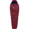 Deuter Shadow -3 Kunstfaserschlafsack - maron-navy