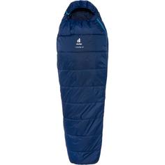 Deuter Shadow + 5 Kunstfaserschlafsack steel-navy