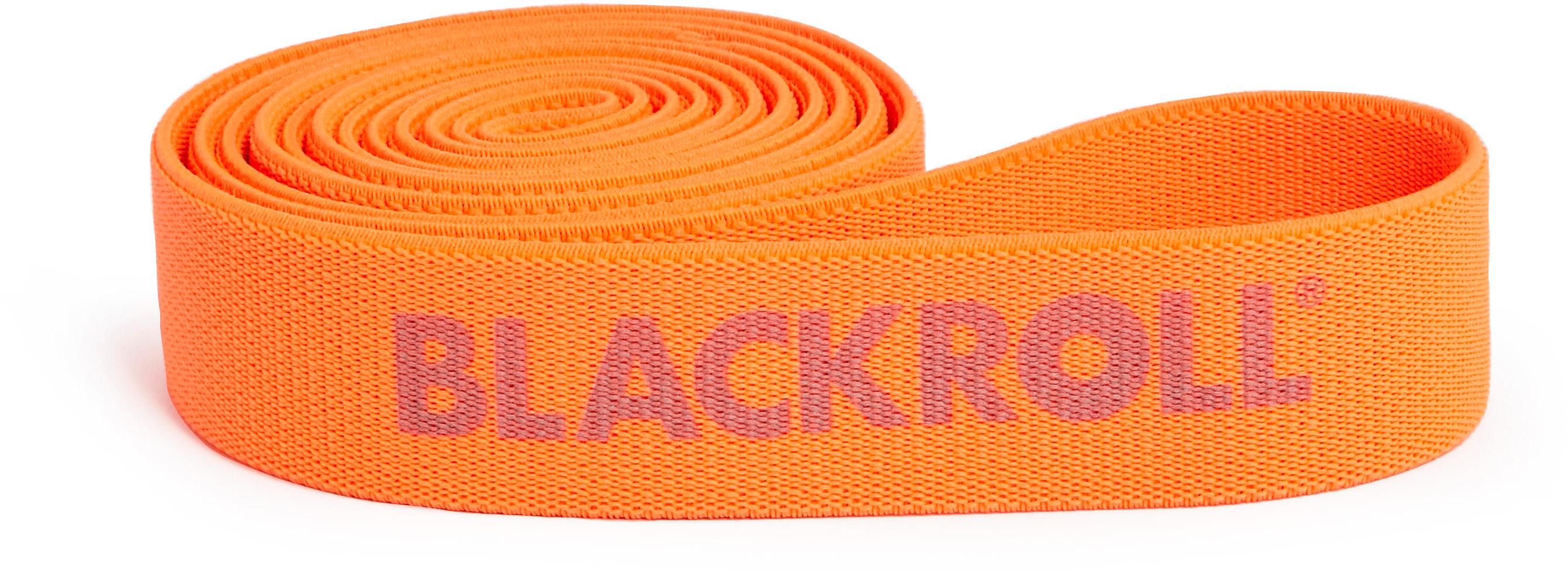 BLACKROLL Neck Box Faszien Set black orange im Online Shop von