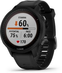 Garmin Forerunner 955 Solar Sportuhr - black
