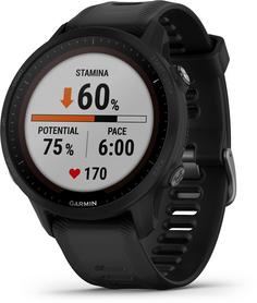 Garmin Forerunner 955 Solar Sportuhr black