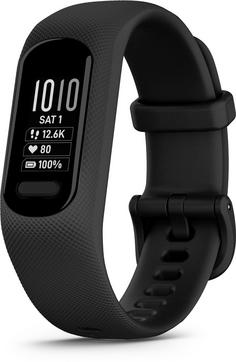 Garmin vivosmart 5 Sportuhr schwarz