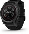 Garmin tactix 7 PRO Solar Sportuhr - schwarz