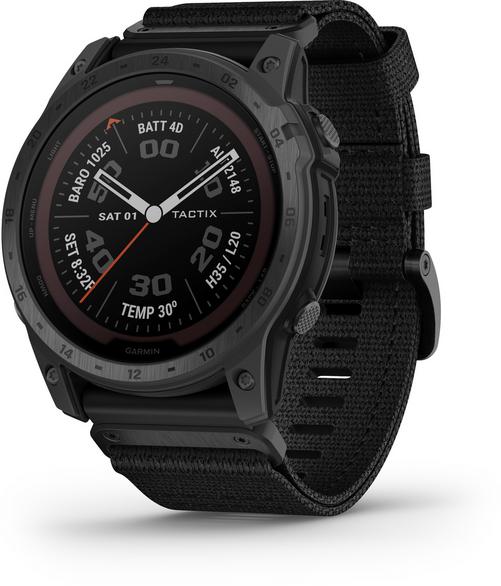 Garmin tactix 7 PRO Solar Sportuhr