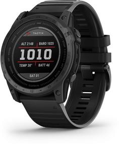 Garmin tactix 7 Sportuhr schwarz