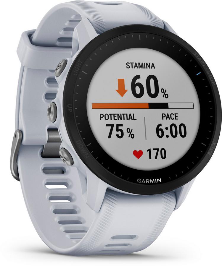 Garmin Garmin Forerunner 955 Non-Solar Sportuhr - white - 0 | SportScheck