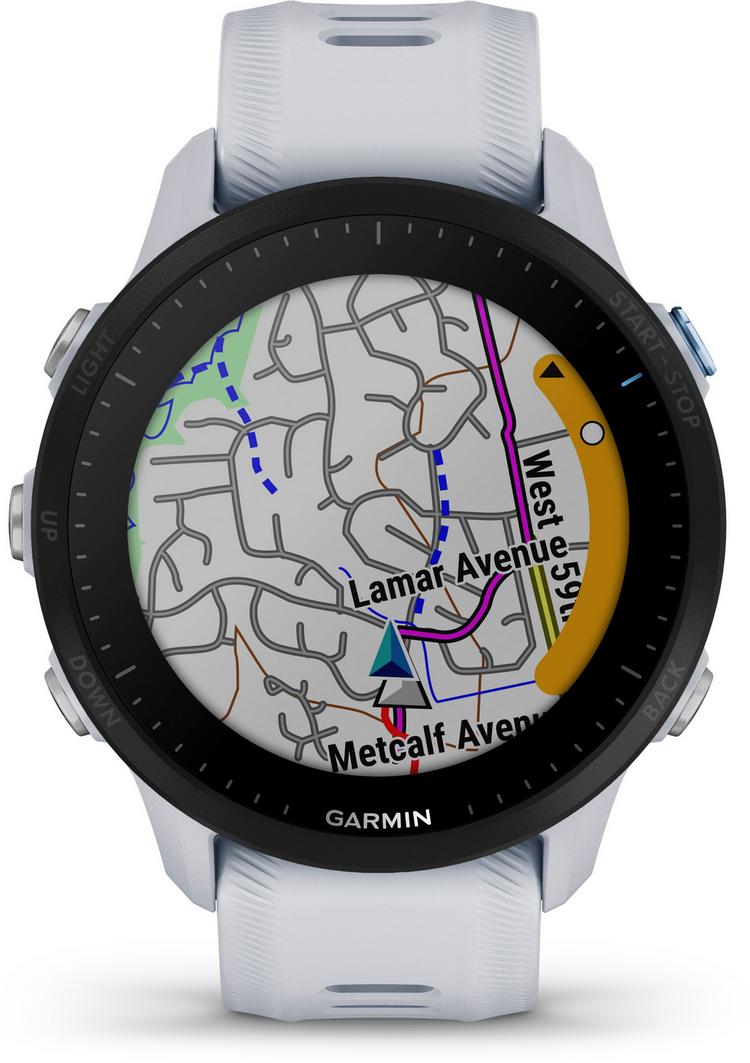 Garmin Garmin Forerunner 955 Non-Solar Sportuhr - white - 1 | SportScheck