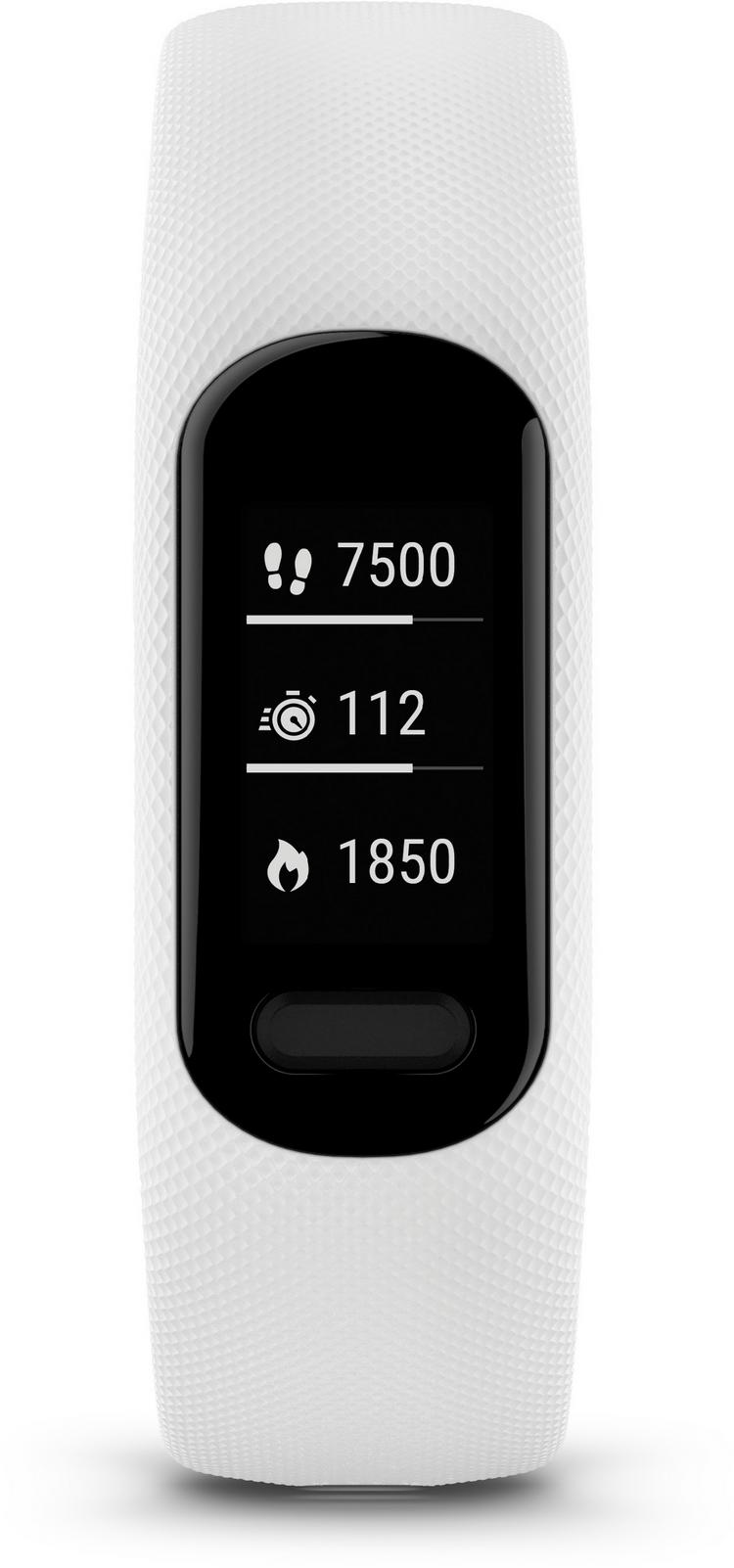 Garmin Garmin vivosmart 5 Sportuhr - wei&szlig; - 1 | SportScheck