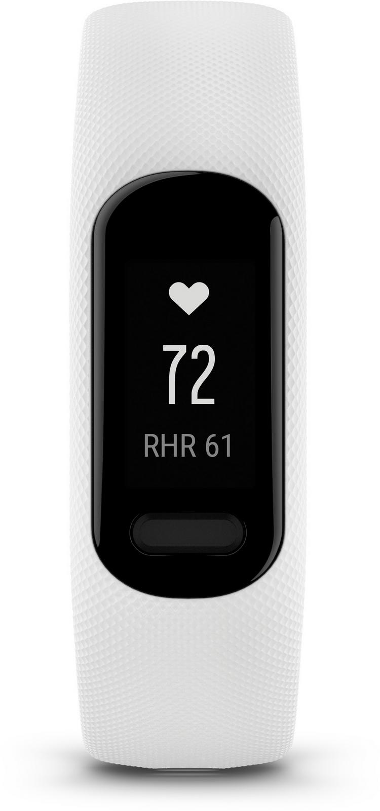 Garmin Garmin vivosmart 5 Sportuhr - wei&szlig; - 3 | SportScheck
