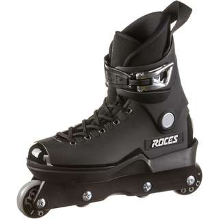 ROCES M12 UFS Aggressive Skates black