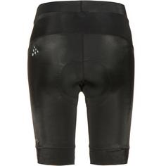 Rückansicht von Craft CORE ENDUR Fahrradtights Damen black