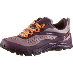 VAUDE Lavik Eco STX Wanderschuhe Damen lilac dusk