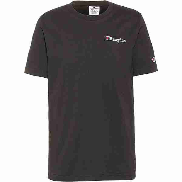 CHAMPION Rochester Logo T-Shirt Herren black beauty