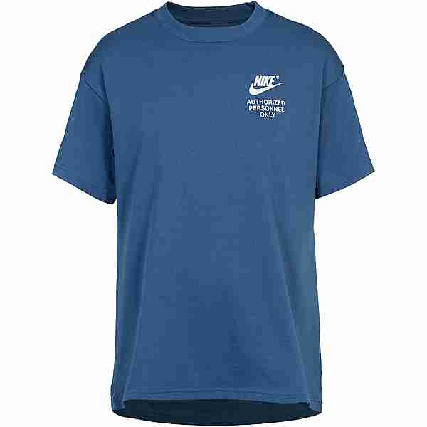 Nike NSW T-Shirt Herren mystic navy