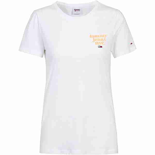 Tommy Hilfiger Essential T-Shirt Damen white