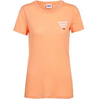 Tommy Hilfiger Essential T-Shirt Damen faded sun