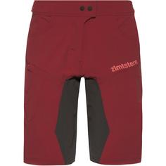 Zimtstern Taila Evo Fahrradshorts Damen windsor wine-pirate black