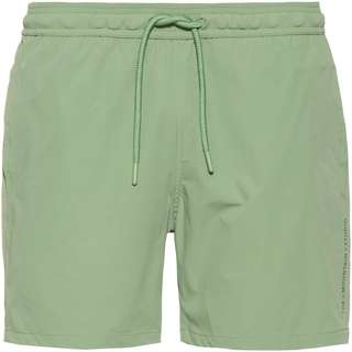 The Mountain Studio L-3 Funktionsshorts hedge green