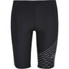 SPEEDO MEDLEY LOGO Badehose Jungen - black-ardesia