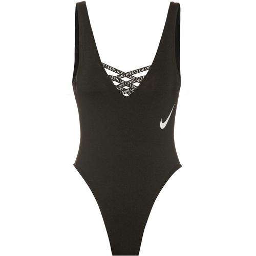 Nike Sneakerkini Badeanzug Damen