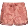The North Face PRINTED CLASS Funktionsshorts Damen - rose dawn retro dye print