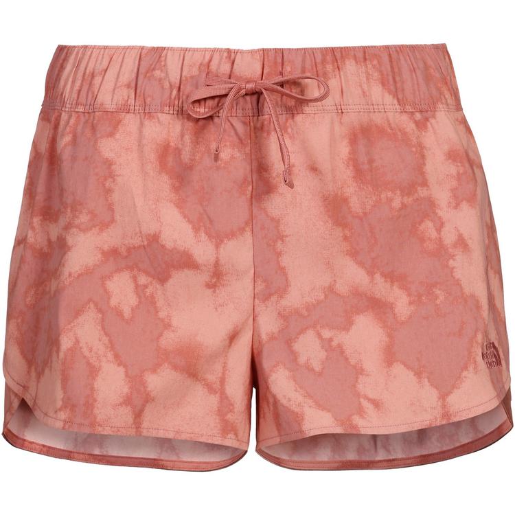 The North Face The North Face PRINTED CLASS Funktionsshorts Damen - rose dawn retro dye print - 0 | SportScheck