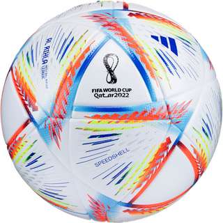 adidas Rihla League Fußball white-pantone