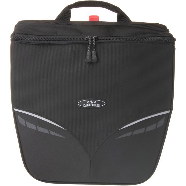 Norco Norco Camore City ISO Fahrradtasche - schwarz - 0 | SportScheck