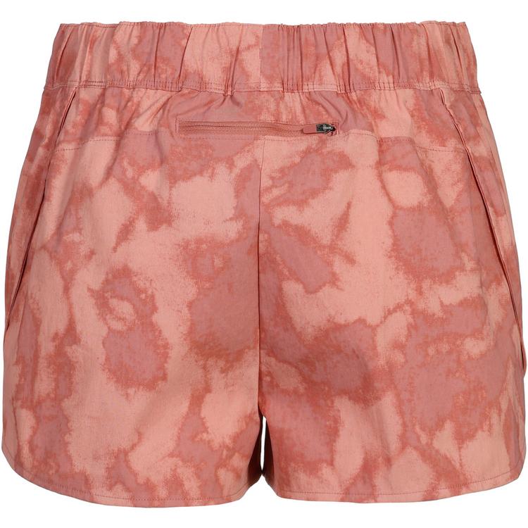 The North Face The North Face PRINTED CLASS Funktionsshorts Damen - rose dawn retro dye print - 0 | SportScheck