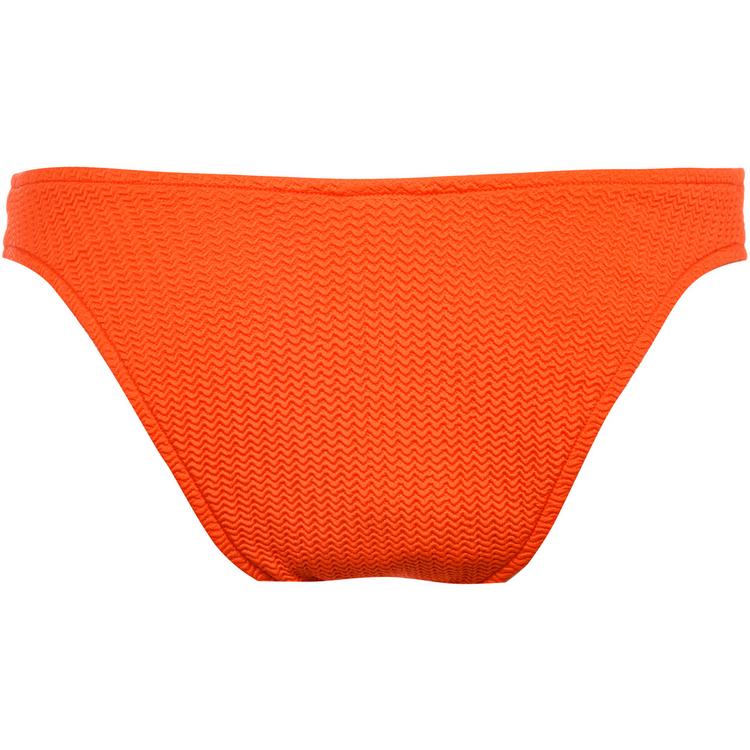 Seafolly Seafolly SeaDive High Cut Pant Bikini Hose Damen - spicy orange - 0 | SportScheck