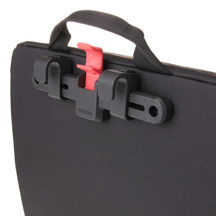 Norco Norco Camore City ISO Fahrradtasche - schwarz - 1 | SportScheck