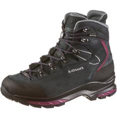 Lowa GTX MAURIA EVO Alpine Bergschuhe Damen navy-beere