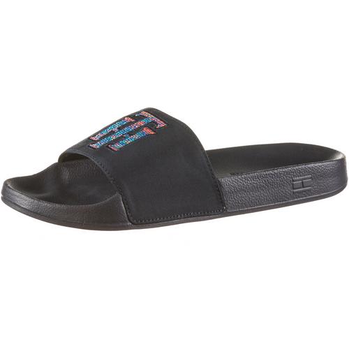 Tommy Hilfiger LOGO POOL SLIDE Badelatschen Damen