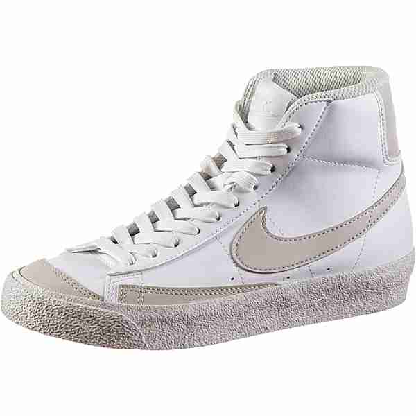 Nike Blazer '77 SE Sneaker Kinder white-volt-light bone