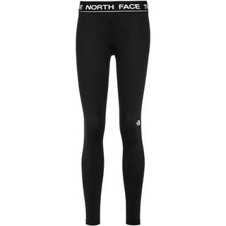 The North Face Mountain Essentials Leggings Damen tnf black
