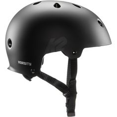 Rückansicht von K2 Varsity Skate Helm black