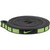 Nike Resistance Gymnastikband - black-volt