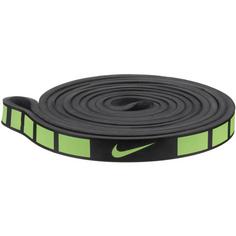 Nike Resistance Gymnastikband black-volt