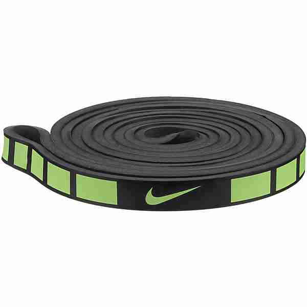 Nike Resistance Gymnastikband black-volt