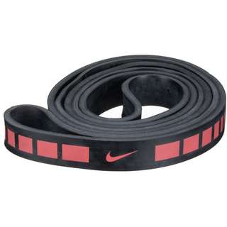Nike Resistance Gymnastikband black-crimson