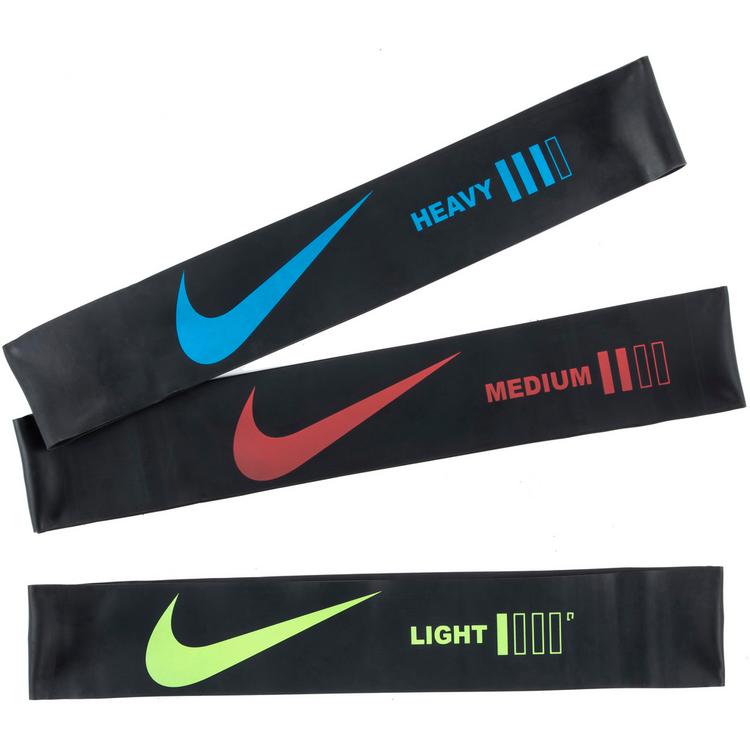 Nike Nike Resistance 3 PK Gymnastikband - black-black - 0 | SportScheck