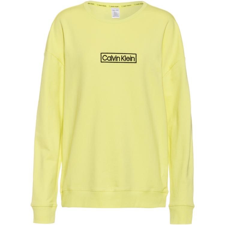 Calvin Klein Calvin Klein Sweatshirt Damen - cyber green - 0 | SportScheck
