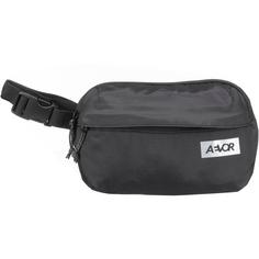 AEVOR Ease Bauchtasche ripstop black