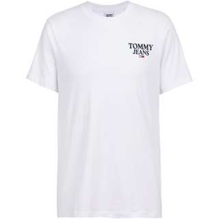 Tommy Hilfiger Chest Entry T-Shirt Herren white
