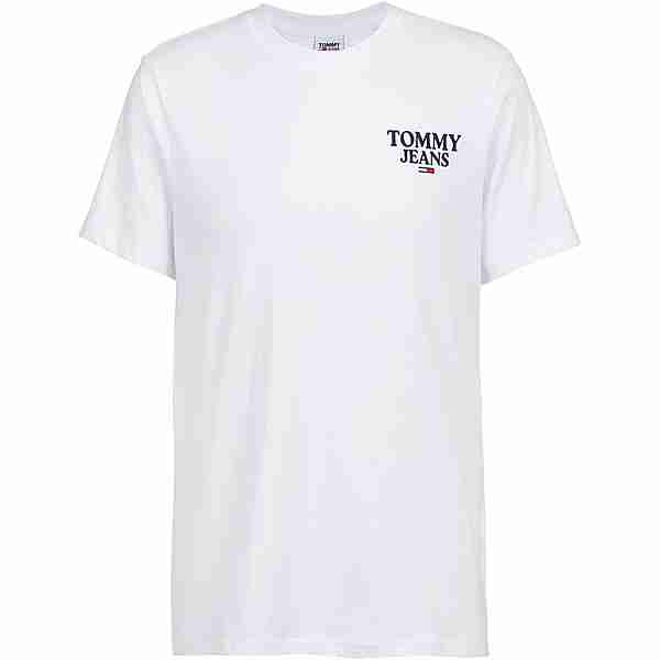 Tommy Hilfiger Chest Entry T-Shirt Herren white